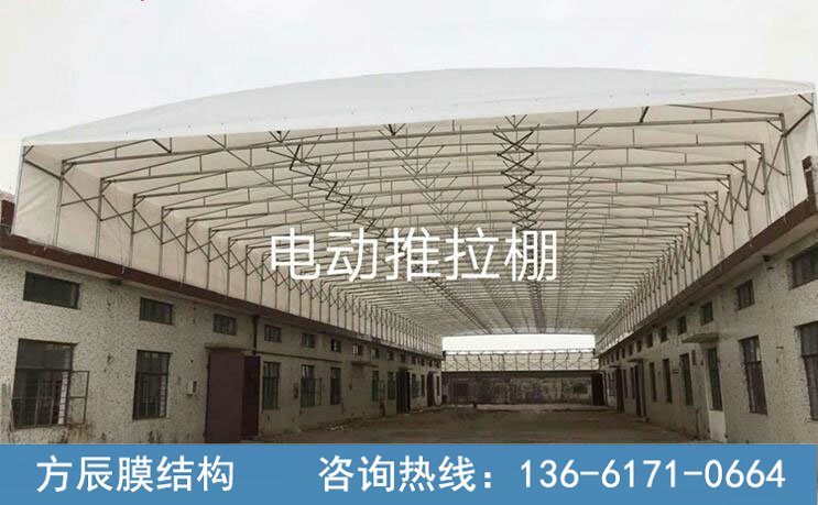 电动推拉棚04