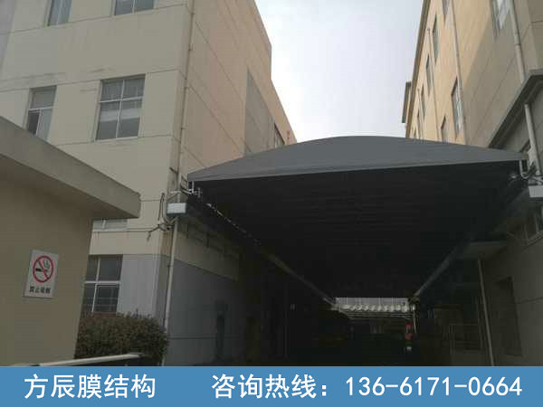 电动推拉棚10