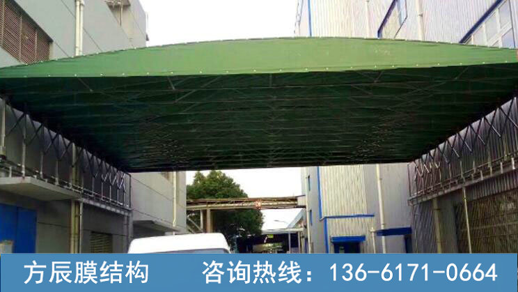 电动推拉棚13