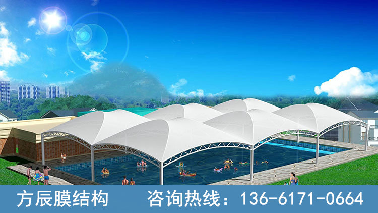 泳池膜结构12