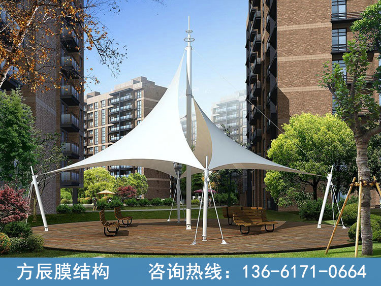 景观膜结构11