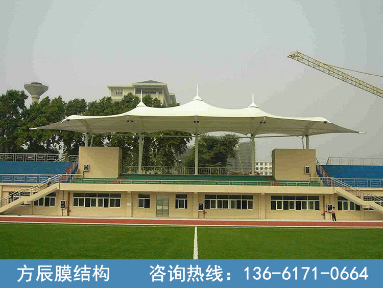 膜结构看台14