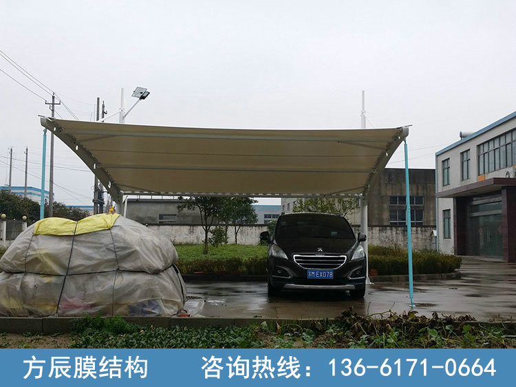 各类雨棚01