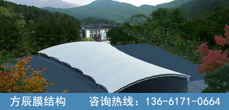 过道雨棚04