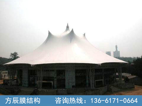 房顶膜结构加盖03